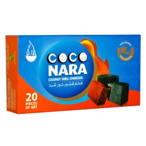 Coco Nara charcoal,