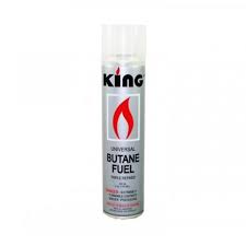 King Butane Fuel