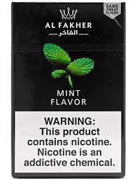 Mint Shisha Tobacco Flavor