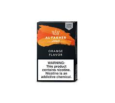 Orange Shisha Tobacco Flavor