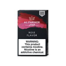 Rose Shisha Tobacco Flavor