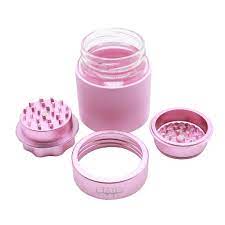 Strio Grinder Pink Jar